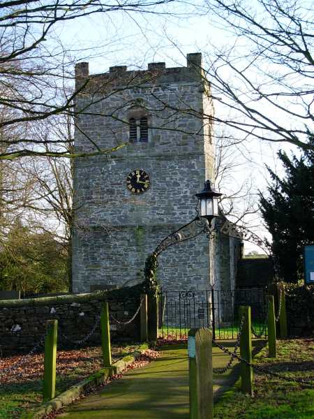 Church Tower